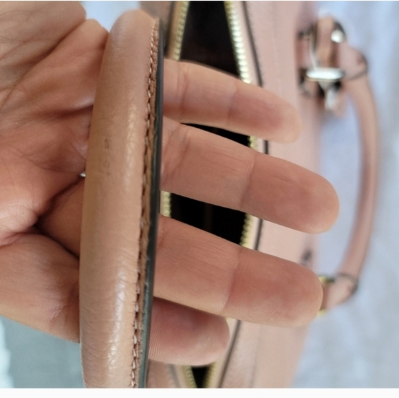 Tory Burch blush pink purse - Picture 12 of 13